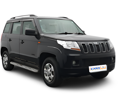 Mahindra TUV300-img